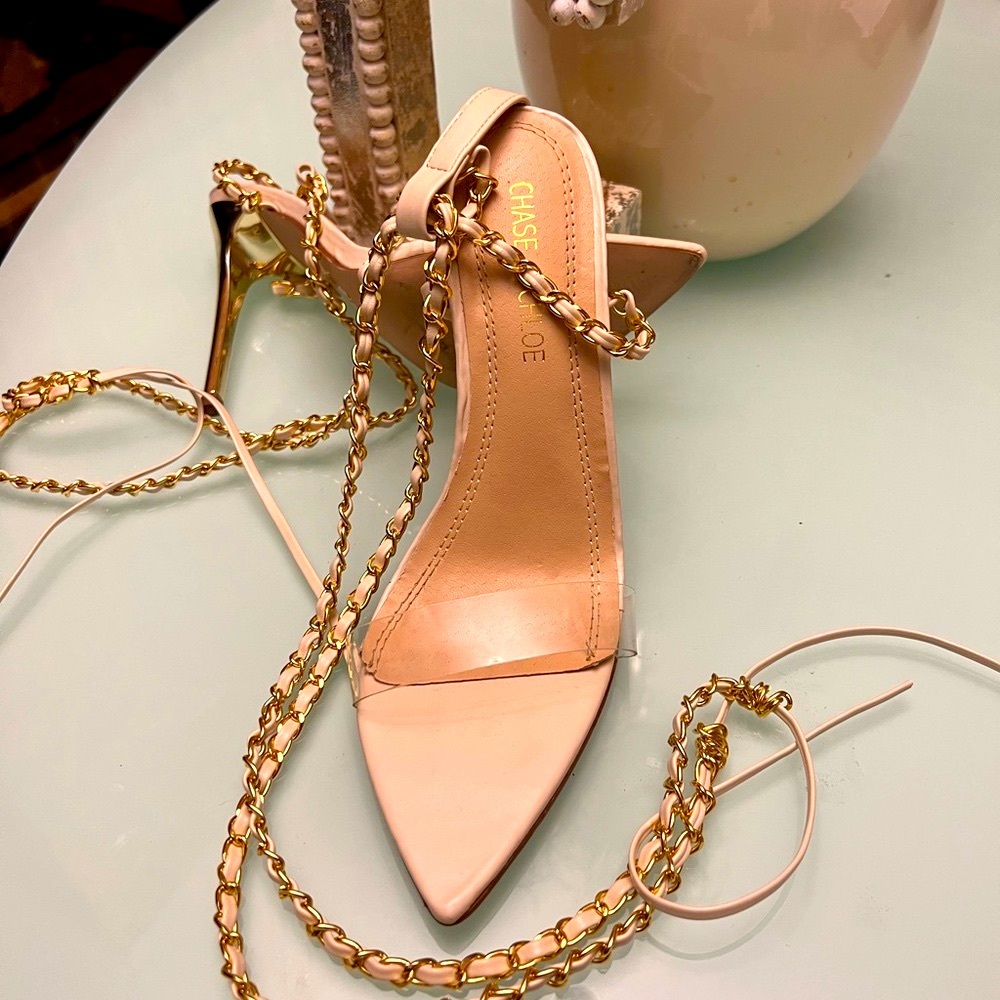 Chase + Chloe Stiletto
